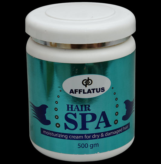 Afflatus Hair Spa - Classic Derma
