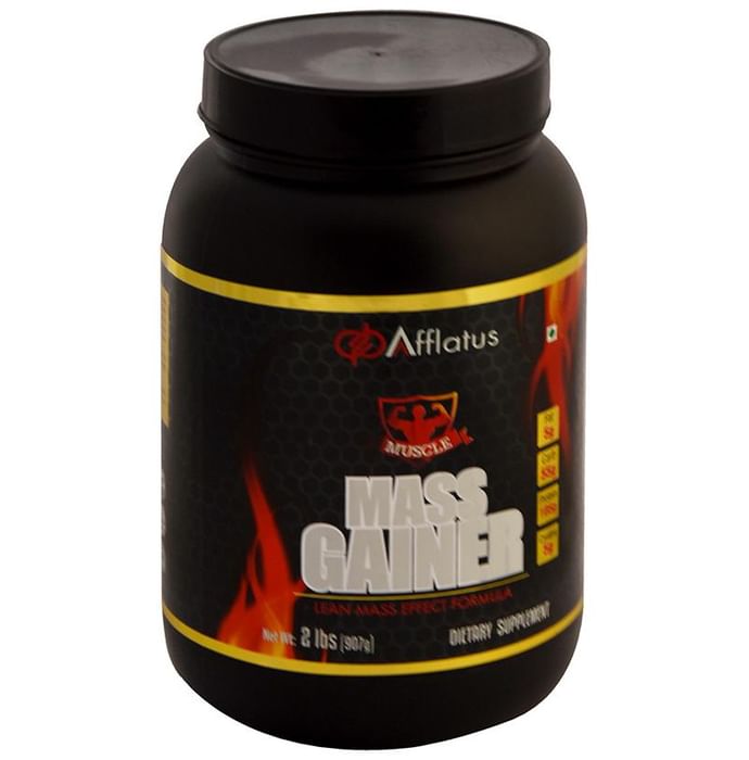 Afflatus Mass Gainer - Classic Derma