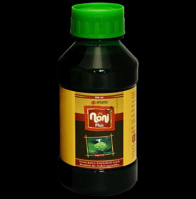 Afflatus Noni Plus Juice Sugar Free - Classic Derma