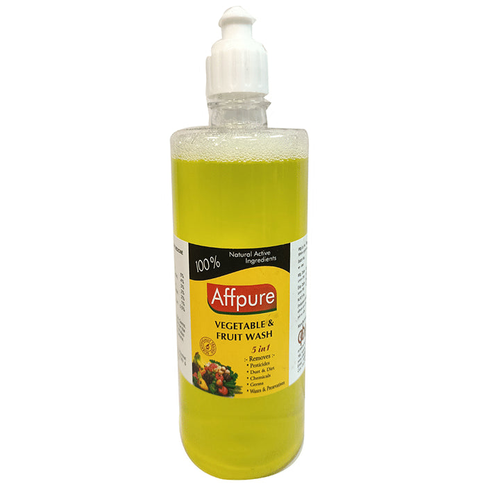 Affpure Vegetable & Fruit Wash - Classic Derma