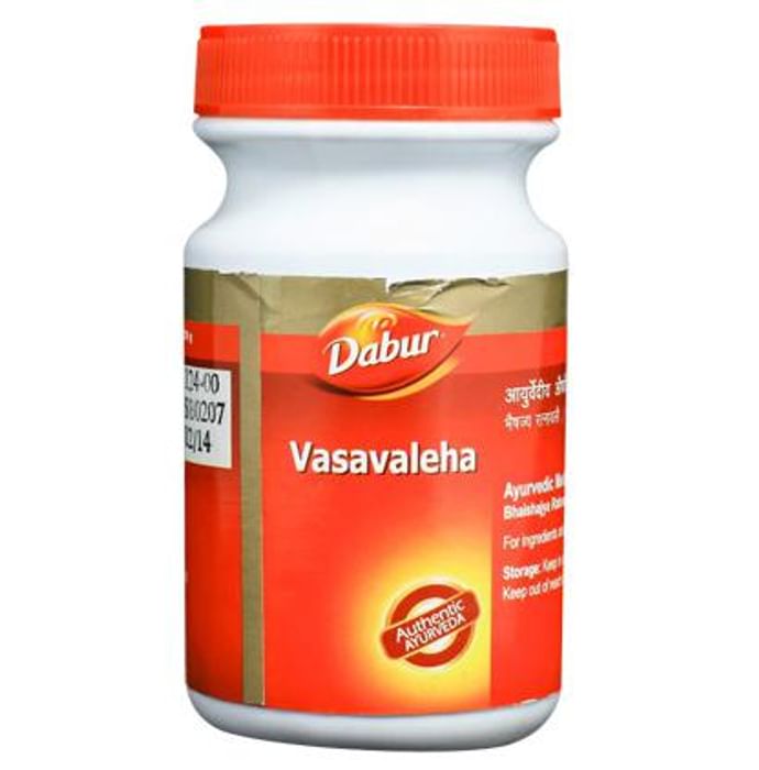 Dabur Vasavaleha | Supports Respiratory Health - Classic Derma