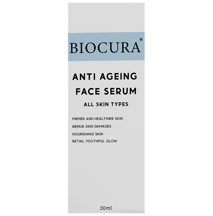 Biocura Anti Ageing Face Serum - Classic Derma