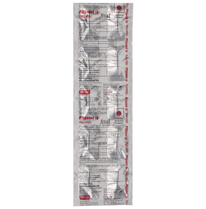 Fitjoint Capsule