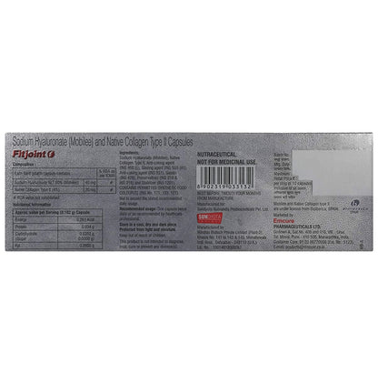 Fitjoint Capsule