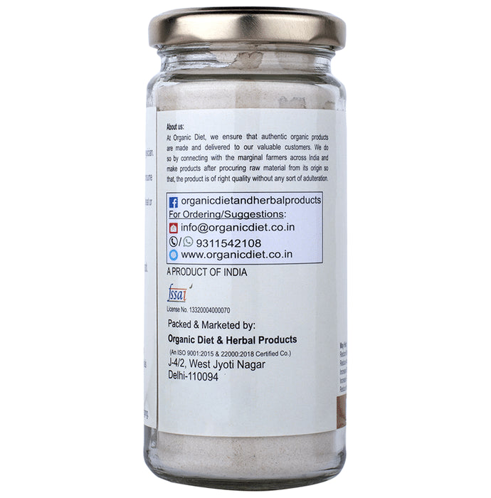 Organic Diet Ashwagandha Powder