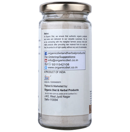 Organic Diet Ashwagandha Powder