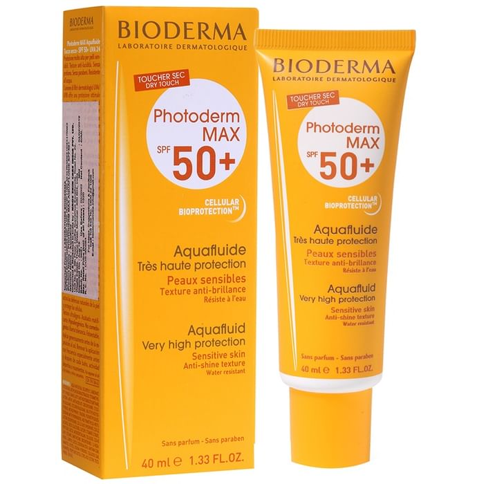 Bioderma Photoderm Max Aquafluide SPF 50+