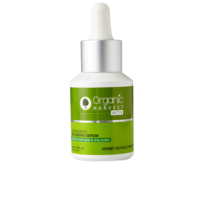 Organic Harvest Activ Honey Suckle Range Anti Ageing Serum - Classic Derma