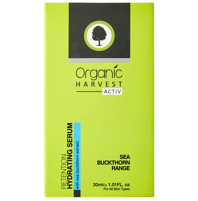 Organic Harvest Activ Sea Buckthorn Range Hydrating Serum - Classic Derma