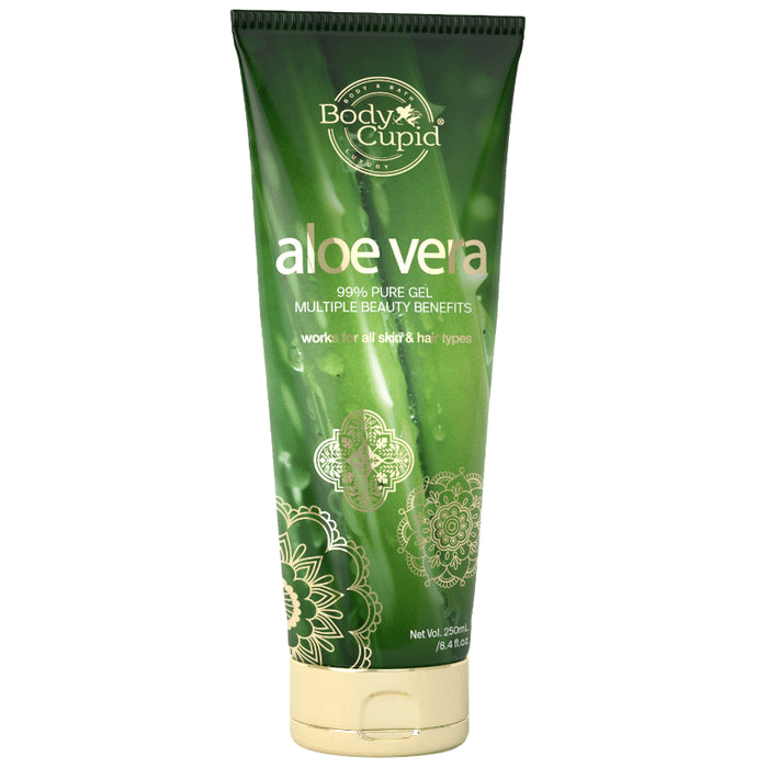 Body Cupid Aloe Vera 99% Pure Gel - Classic Derma