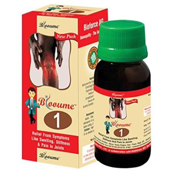 Buy Bioforce Blooume 1 Arthritisan Drop Online| Classic Derma – Classic ...