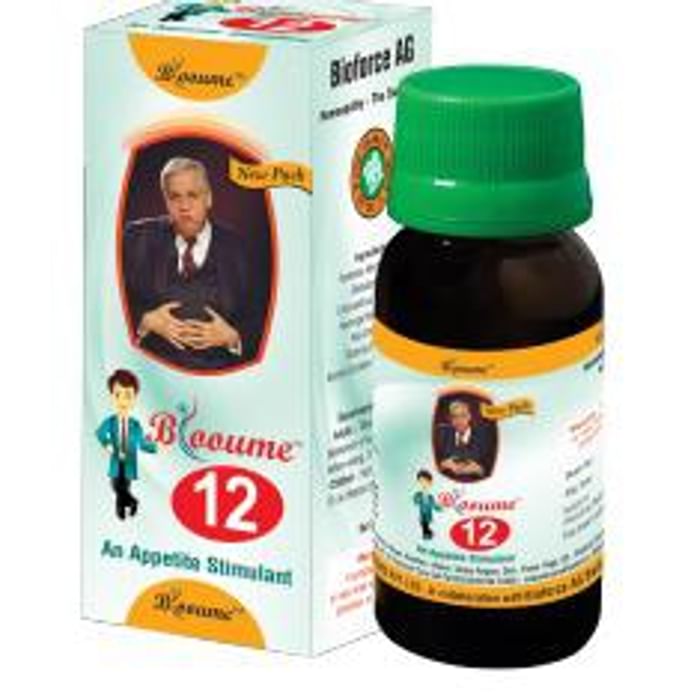 Buy Bioforce Blooume 12 Digestisan Drop Online| Classic Derma – Classic ...