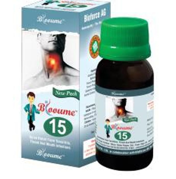 Buy Bioforce Blooume 15 Fiebrisan Drop Online| Classic Derma – Classic ...
