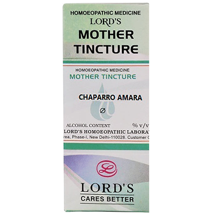 Lord's Chaparro Amara Mother Tincture Q - Classic Derma