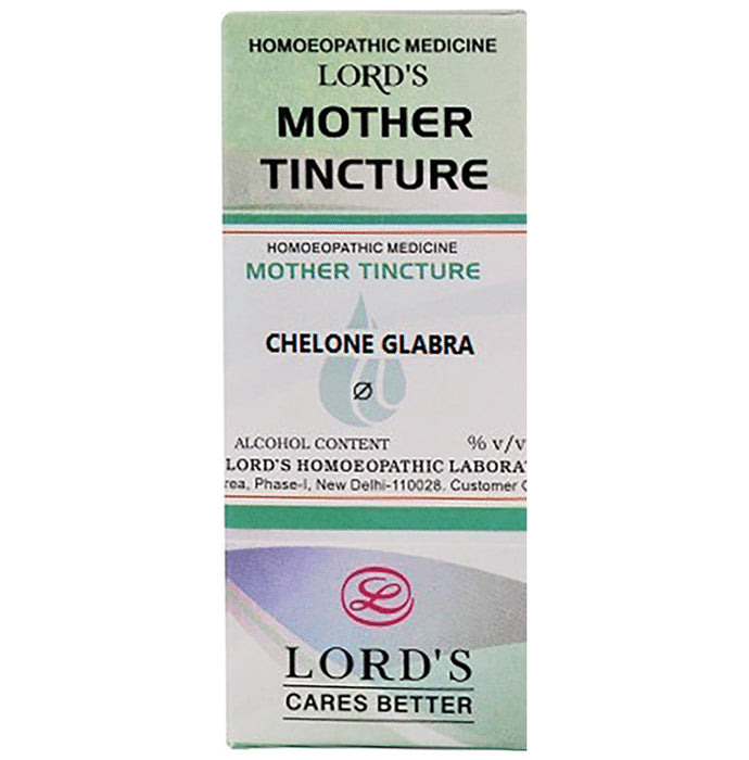 Lord's Chelone Glabra Mother Tincture Q - Classic Derma