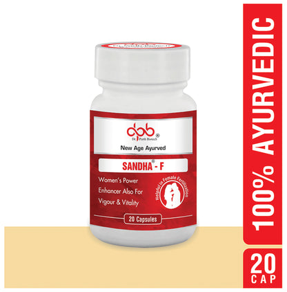 Dr. Parth Biotech Sandha - F Capsule