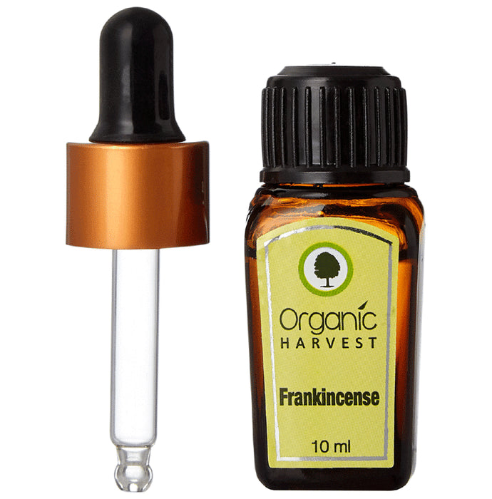 Organic Harvest Frankincense Essential Oil - Classic Derma