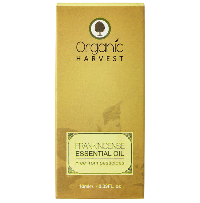 Organic Harvest Frankincense Essential Oil