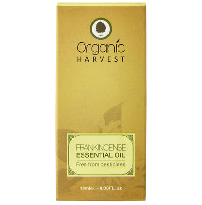 Organic Harvest Frankincense Essential Oil