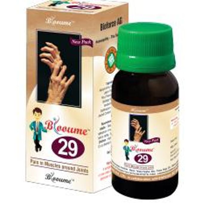 Buy Bioforce Blooume 29 Rheumasan Drop Online| Classic Derma – Classic ...