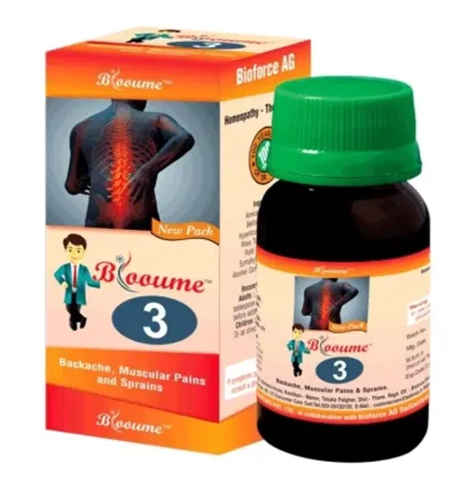 Buy Bioforce Blooume 3 Bakosan Drop Online| Classic Derma – Classic ...