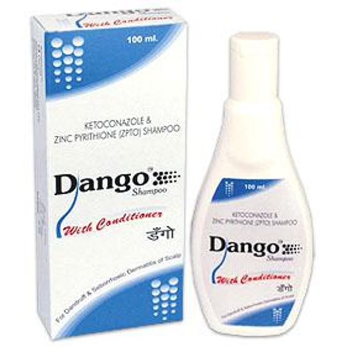 Dango Shampoo - Classic Derma