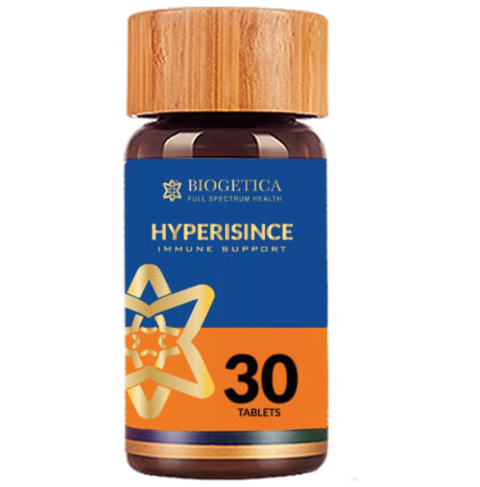 Biogetica Hyperisince Tablet for Immunity - Classic Derma