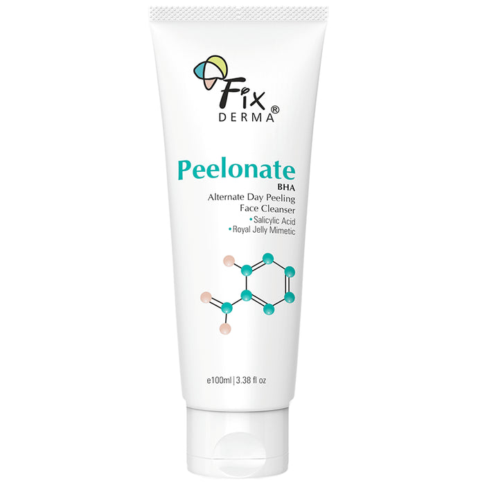 Fix Derma Peelonate BHA Face Cleanser