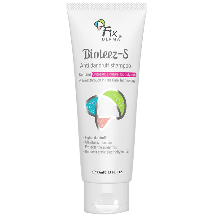 Fixderma Bioteez-S Anti-Dandruff Shampoo