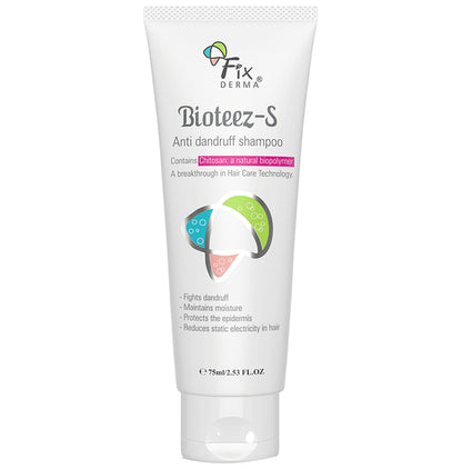Fixderma Bioteez-S Anti-Dandruff Shampoo
