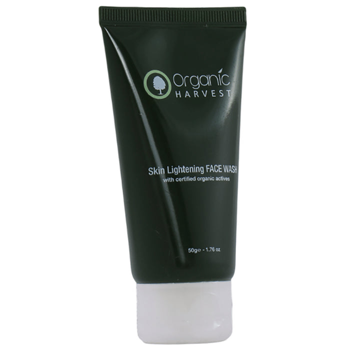 Organic Harvest Skin Lightening Face Wash - Classic Derma