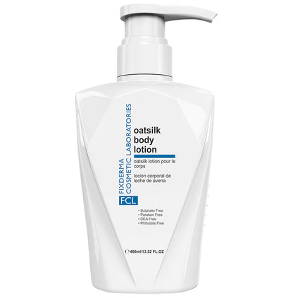 Fixderma Cosmetic Laboratories Oatsilk Soap Free Body Wash - Classic Derma