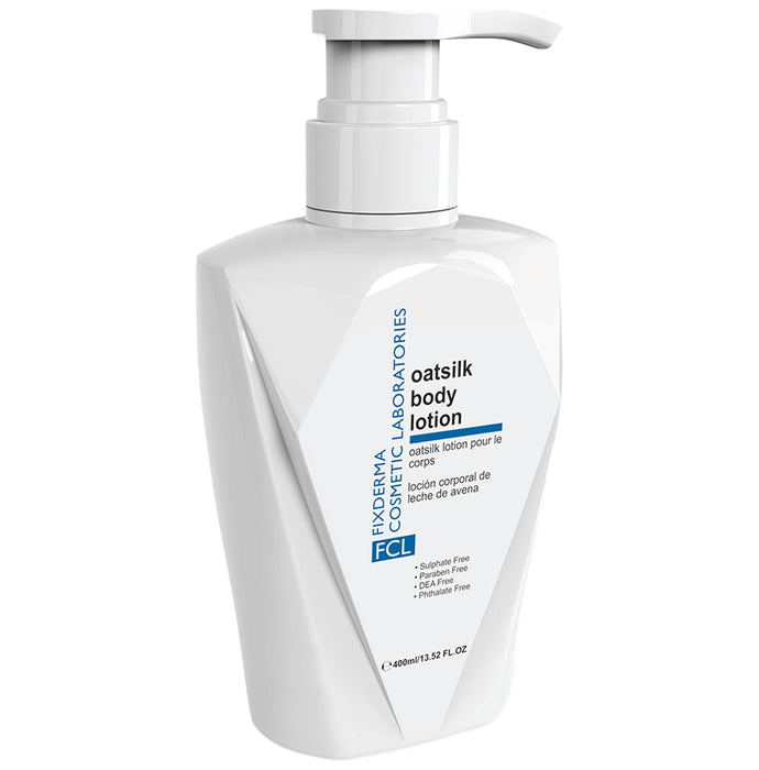 Fixderma Cosmetic Laboratories Oatsilk Soap Free Body Wash