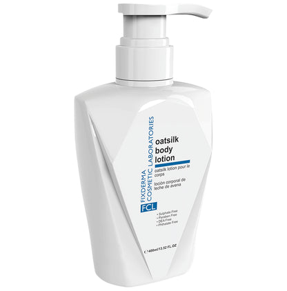 Fixderma Cosmetic Laboratories Oatsilk Soap Free Body Wash