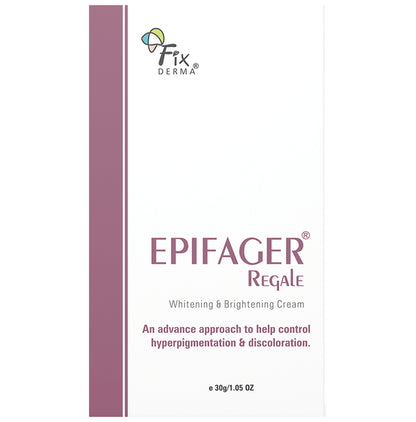 Fixderma Epifager Regale Cream - Classic Derma