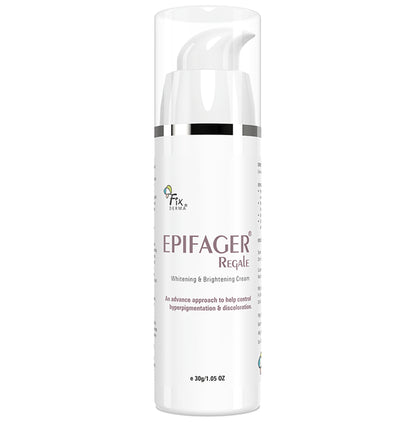 Fixderma Epifager Regale Cream