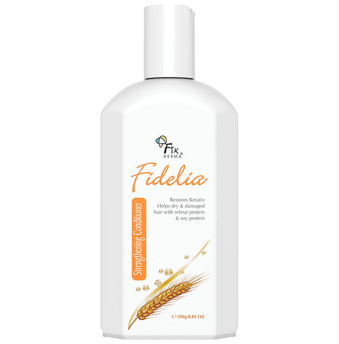 Fixderma Fidelia Strengthening Hair Conditioner - Classic Derma