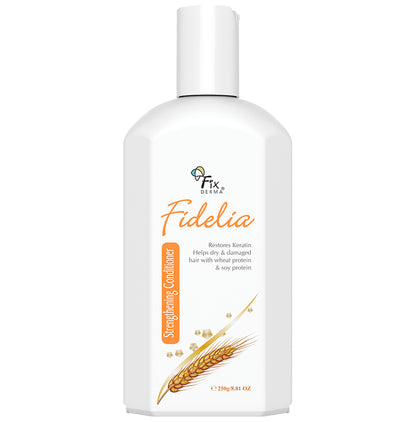 Fixderma Fidelia Strengthening Hair Conditioner - Classic Derma
