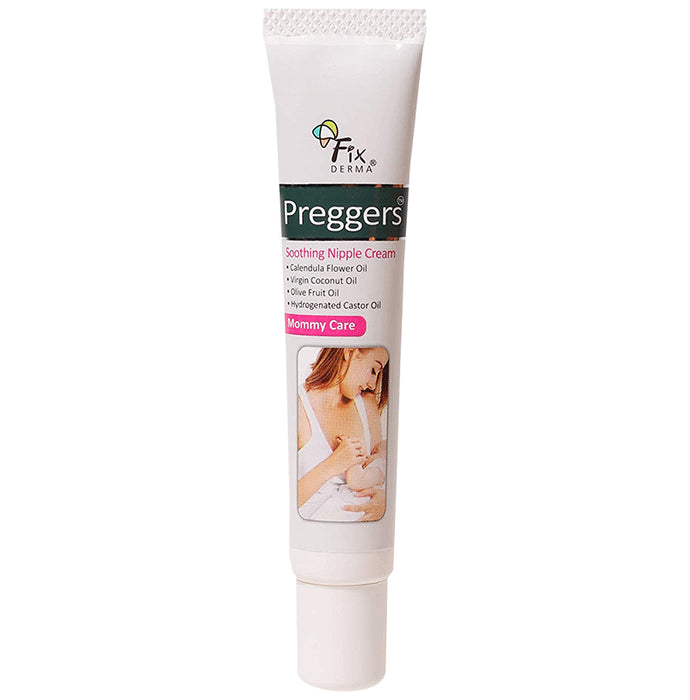 Fixderma Preggers Soothing Nipple Cream