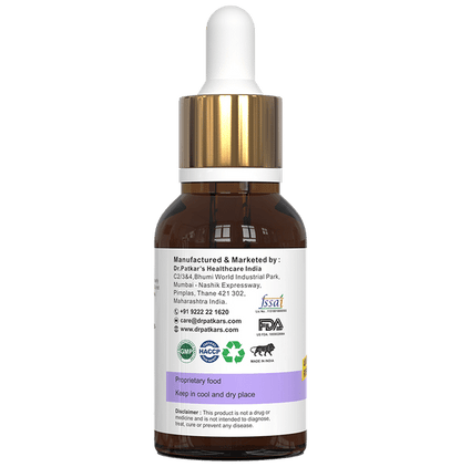 Dr. Patkar's Noni T Oral Drops