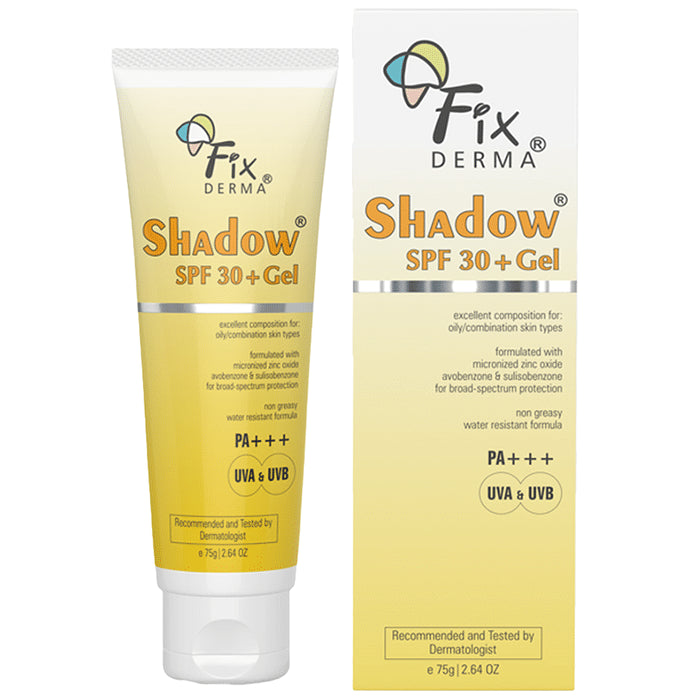 Fixderma Shadow Gel SPF 30 - Classic Derma