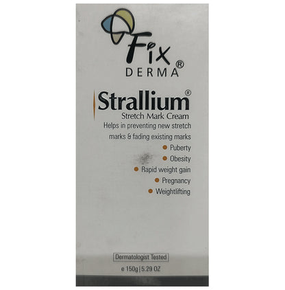 Fixderma Strallium Stretch Mark Cream - Classic Derma