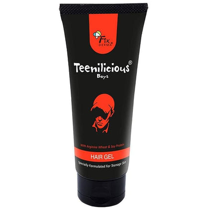 Fixderma Teenilicious Boys Hair Gel - Classic Derma