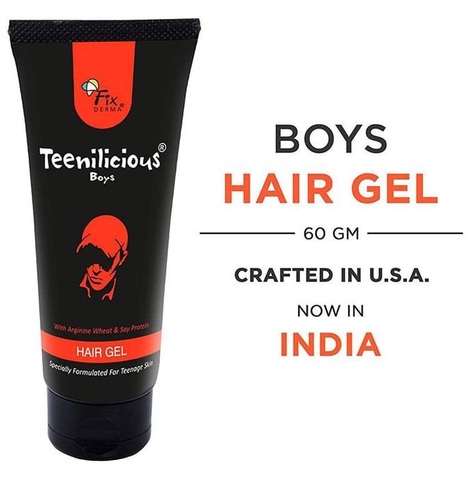 Fixderma Teenilicious Boys Hair Gel