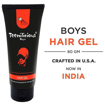 Fixderma Teenilicious Boys Hair Gel