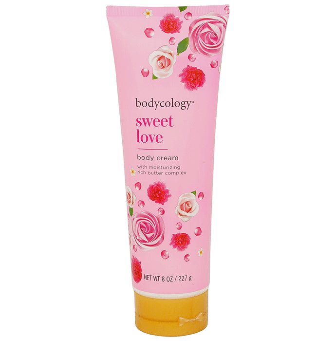Bodycology Sweet Love Body Cream - Classic Derma