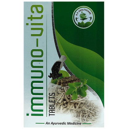 R P Healthcare Immunovita Tablet - Classic Derma