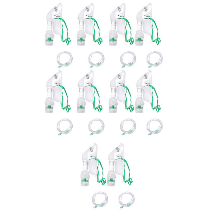 Agarwals Kabrion Nebulizer Mask Kit Adult - Classic Derma