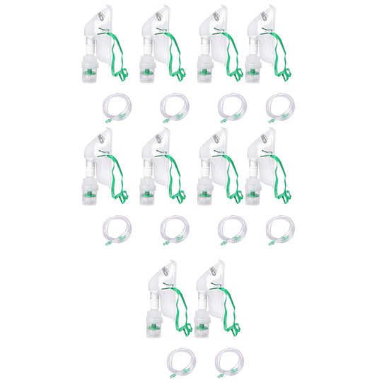 Agarwals Kabrion Nebulizer Mask Kit Adult - Classic Derma