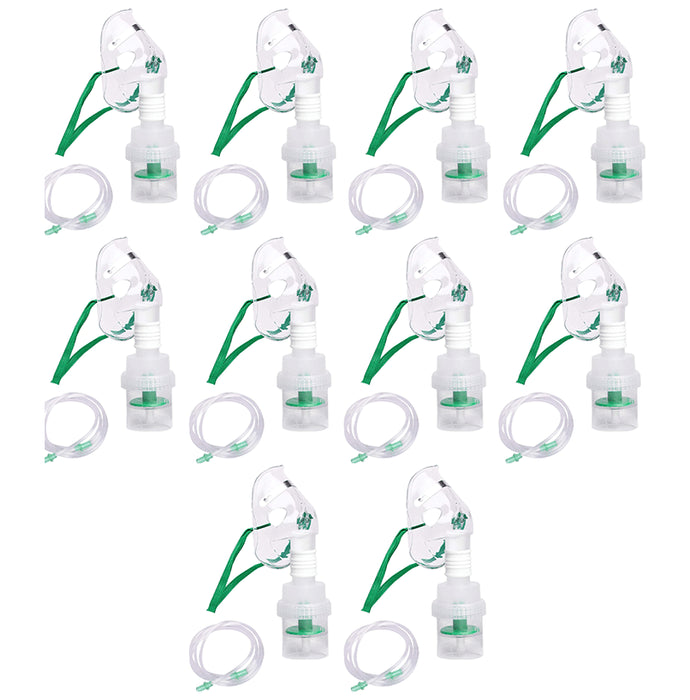 Agarwals Kabrion Nebulizer Mask Kit Child - Classic Derma